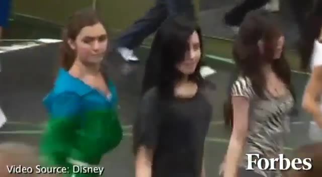 Move Over Miley Cyrus - Here Comes Demi Lovato 9125