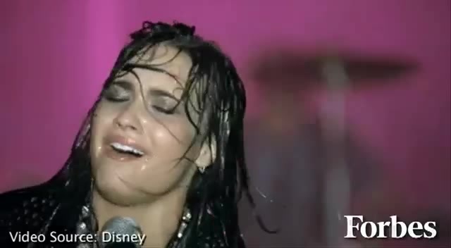Move Over Miley Cyrus - Here Comes Demi Lovato 8663