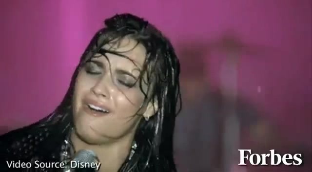 Move Over Miley Cyrus - Here Comes Demi Lovato 8672