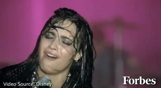 Move Over Miley Cyrus - Here Comes Demi Lovato 8675