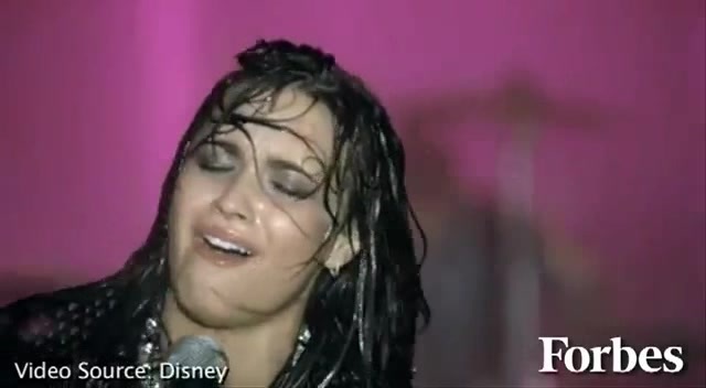 Move Over Miley Cyrus - Here Comes Demi Lovato 8678