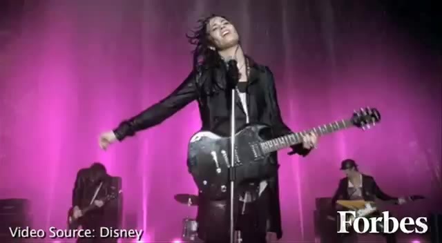 Move Over Miley Cyrus - Here Comes Demi Lovato 8714
