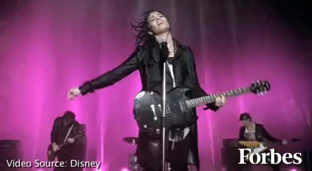 Move Over Miley Cyrus - Here Comes Demi Lovato 8716