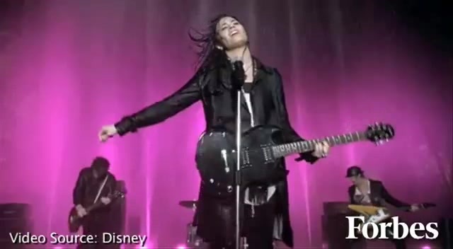 Move Over Miley Cyrus - Here Comes Demi Lovato 8722