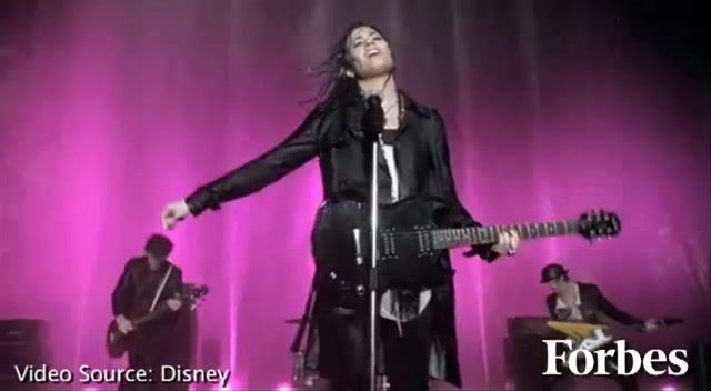 Move Over Miley Cyrus - Here Comes Demi Lovato 8725