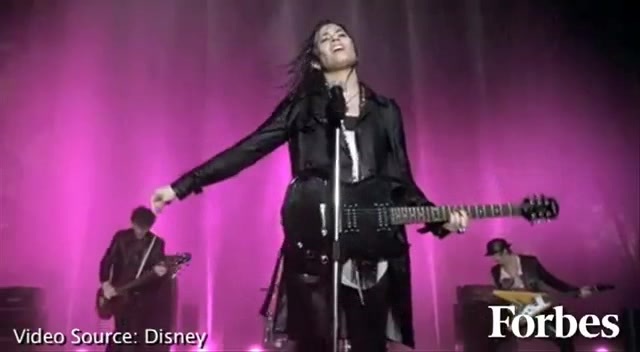 Move Over Miley Cyrus - Here Comes Demi Lovato 8729
