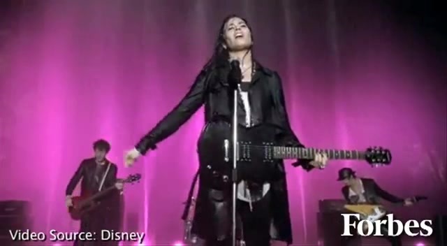 Move Over Miley Cyrus - Here Comes Demi Lovato 8737