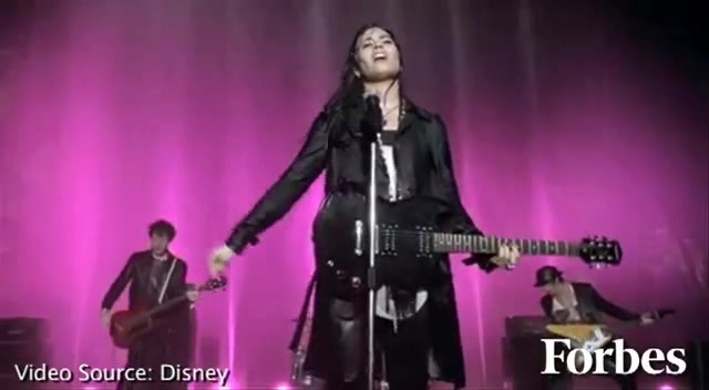 Move Over Miley Cyrus - Here Comes Demi Lovato 8739