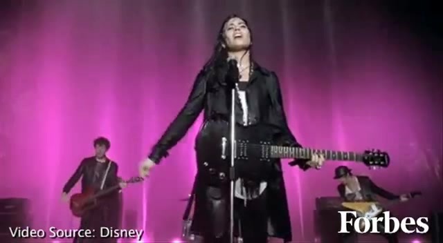 Move Over Miley Cyrus - Here Comes Demi Lovato 8742