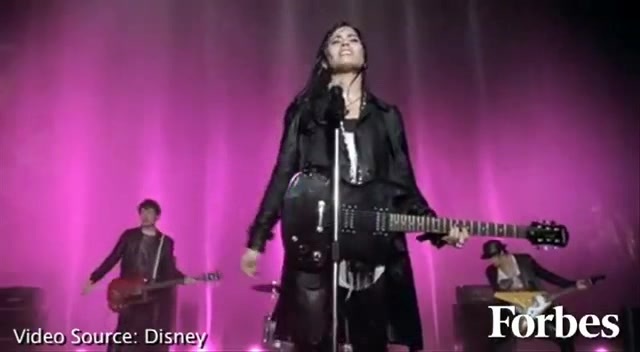 Move Over Miley Cyrus - Here Comes Demi Lovato 8750
