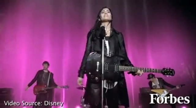 Move Over Miley Cyrus - Here Comes Demi Lovato 8753