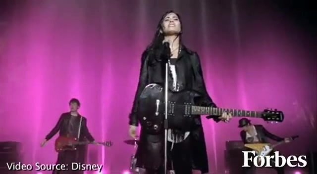 Move Over Miley Cyrus - Here Comes Demi Lovato 8756