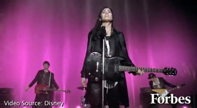 Move Over Miley Cyrus - Here Comes Demi Lovato 8758