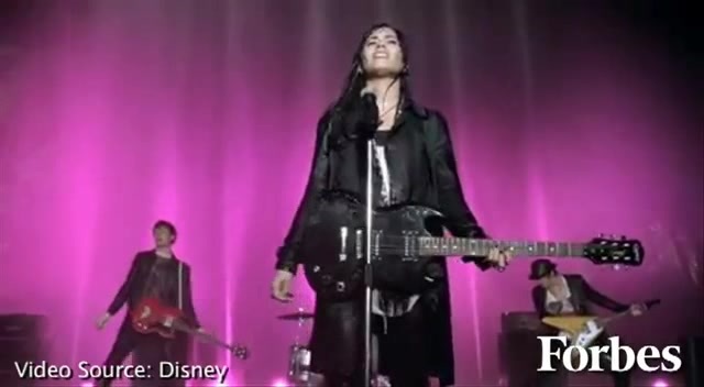 Move Over Miley Cyrus - Here Comes Demi Lovato 8772