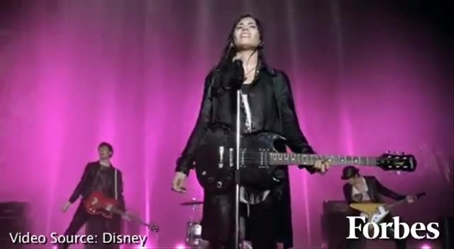 Move Over Miley Cyrus - Here Comes Demi Lovato 8775