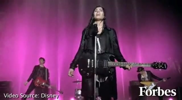 Move Over Miley Cyrus - Here Comes Demi Lovato 8777