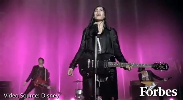 Move Over Miley Cyrus - Here Comes Demi Lovato 8780