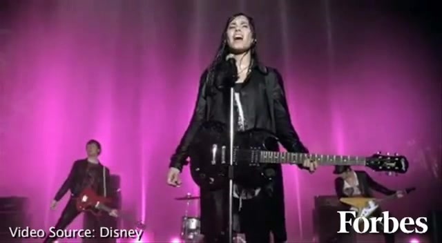 Move Over Miley Cyrus - Here Comes Demi Lovato 8790