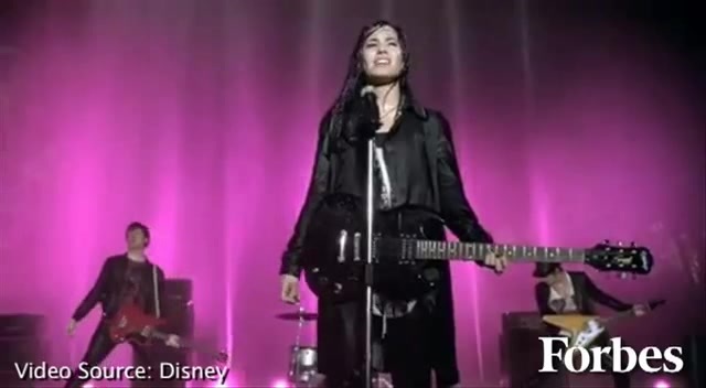 Move Over Miley Cyrus - Here Comes Demi Lovato 8797