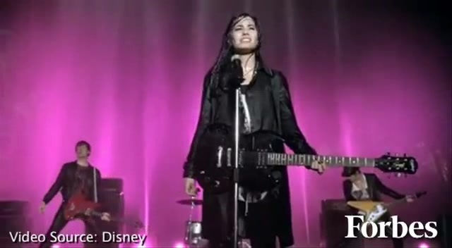 Move Over Miley Cyrus - Here Comes Demi Lovato 8805