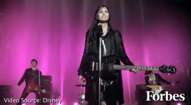 Move Over Miley Cyrus - Here Comes Demi Lovato 8806