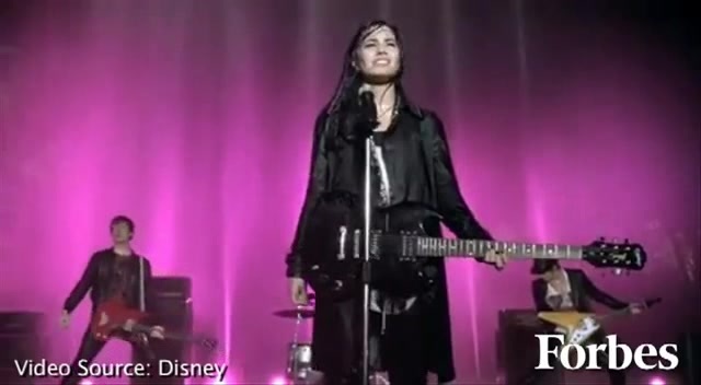 Move Over Miley Cyrus - Here Comes Demi Lovato 8809