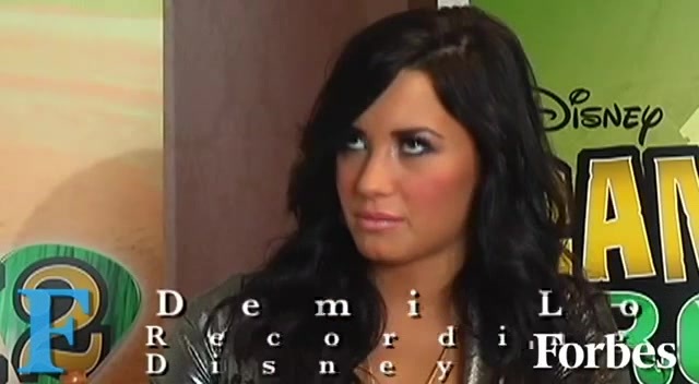 Move Over Miley Cyrus - Here Comes Demi Lovato 9272