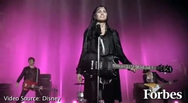 Move Over Miley Cyrus - Here Comes Demi Lovato 8816