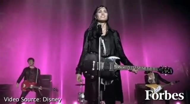 Move Over Miley Cyrus - Here Comes Demi Lovato 8820