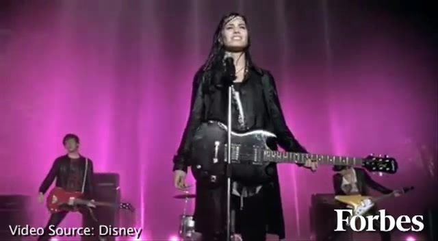 Move Over Miley Cyrus - Here Comes Demi Lovato 8821