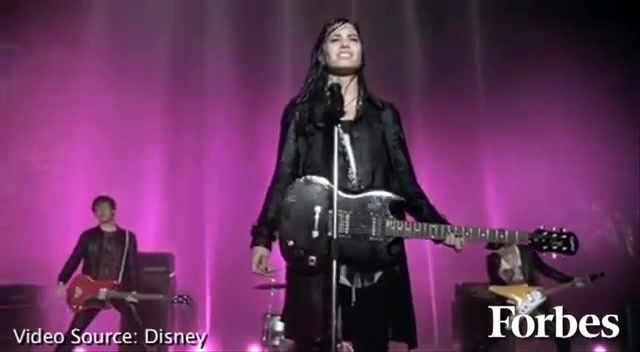 Move Over Miley Cyrus - Here Comes Demi Lovato 8826