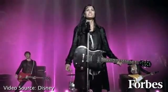 Move Over Miley Cyrus - Here Comes Demi Lovato 8827