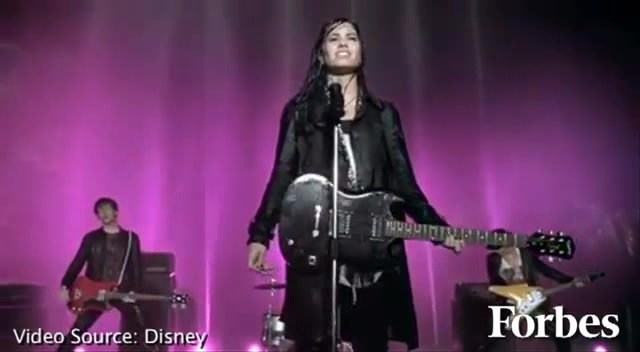 Move Over Miley Cyrus - Here Comes Demi Lovato 8831