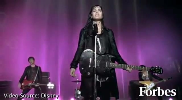 Move Over Miley Cyrus - Here Comes Demi Lovato 8837