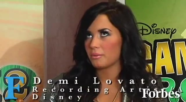 Move Over Miley Cyrus - Here Comes Demi Lovato 9293