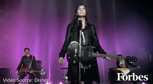 Move Over Miley Cyrus - Here Comes Demi Lovato 8838
