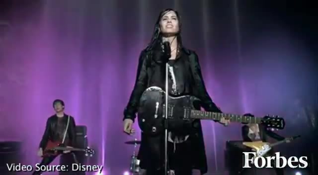 Move Over Miley Cyrus - Here Comes Demi Lovato 8842