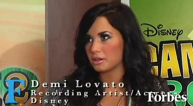 Move Over Miley Cyrus - Here Comes Demi Lovato 9302