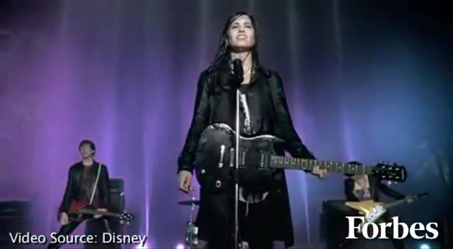 Move Over Miley Cyrus - Here Comes Demi Lovato 8851