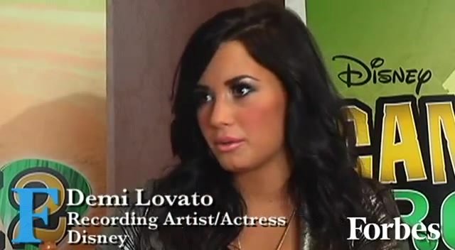 Move Over Miley Cyrus - Here Comes Demi Lovato 9311