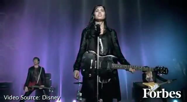 Move Over Miley Cyrus - Here Comes Demi Lovato 8854