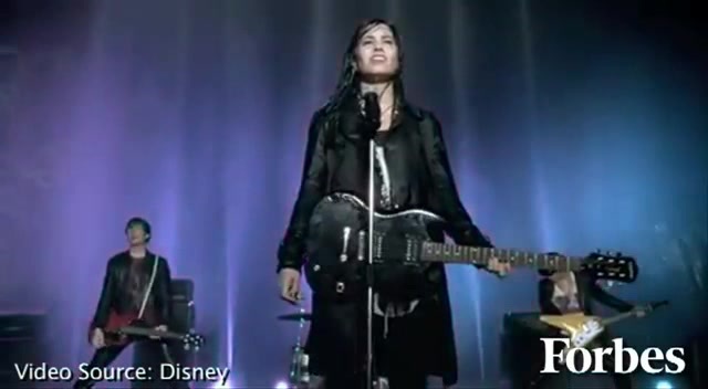 Move Over Miley Cyrus - Here Comes Demi Lovato 8858