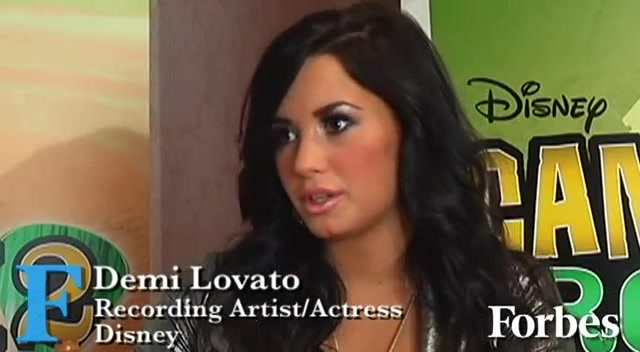 Move Over Miley Cyrus - Here Comes Demi Lovato 9316