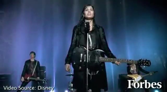 Move Over Miley Cyrus - Here Comes Demi Lovato 8861