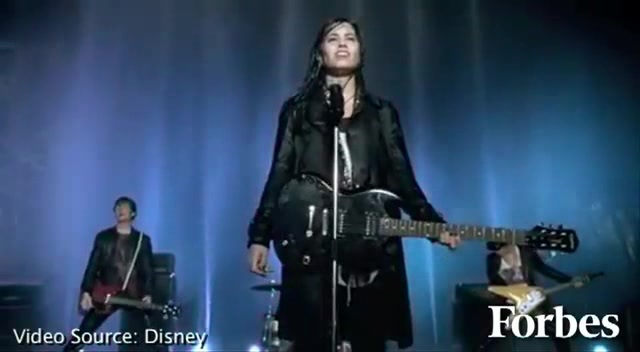 Move Over Miley Cyrus - Here Comes Demi Lovato 8865