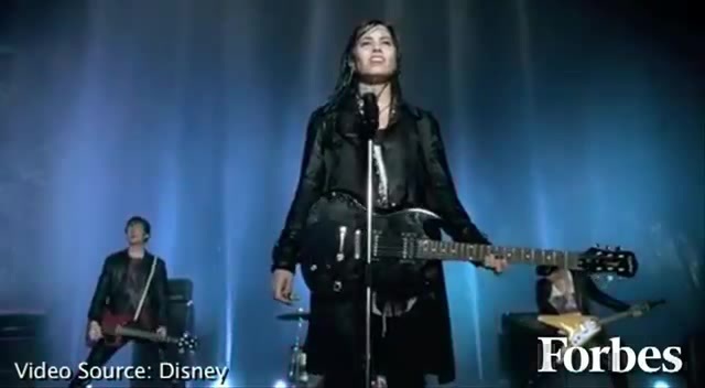 Move Over Miley Cyrus - Here Comes Demi Lovato 8869