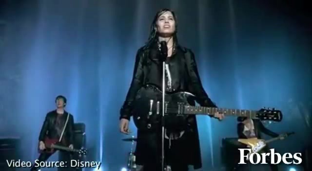 Move Over Miley Cyrus - Here Comes Demi Lovato 8871