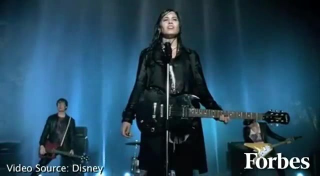 Move Over Miley Cyrus - Here Comes Demi Lovato 8875