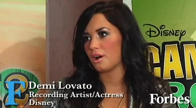 Move Over Miley Cyrus - Here Comes Demi Lovato 9332