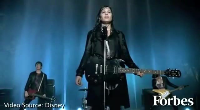 Move Over Miley Cyrus - Here Comes Demi Lovato 8877